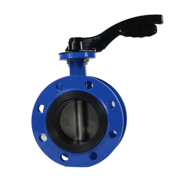 Huifa Valve DN40-500 Ductile Iron SS304/316 Butterfly Valve