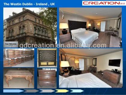Hotel Furniture / hotel guest room furniture / hotel bedroom furniture