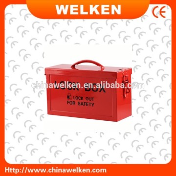 General Small Metal Safety Portable Key Lock Box