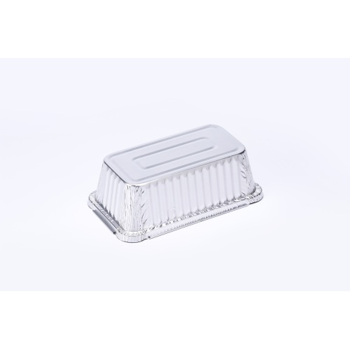 Disposable Baking Pans with Lids for Small Batches