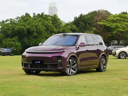 Li Auto L9 New Energy CAR