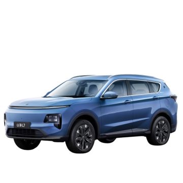 Jetour Shanghai L7 Hybrid Electric Mid-size SUV