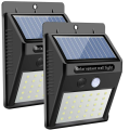 2w 5w 9w Wall Mounted Garden Solar Light