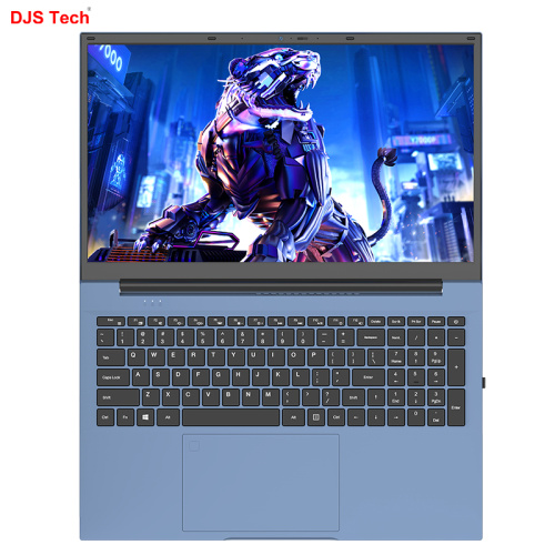 Diverse Color Business Laptop with HD Screen and Custom Features