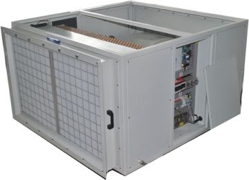 Wall Mounted Swimming Pool Dehumidifier 380v To Improve Air Quality