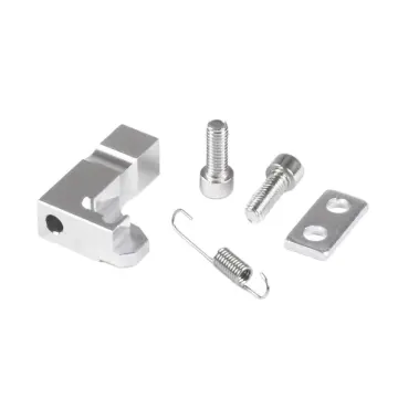 2.0 TDI Inlet Aluminium Manifold Flap V157 Actuator Motor Kit P2015 Intake Manifold Repair Bracket