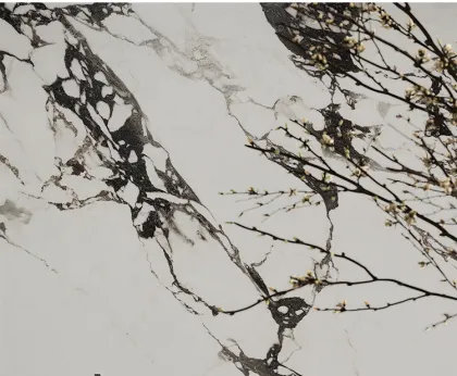 Good Quality Bvlgari Ceramic Tile Looks Like Marble
