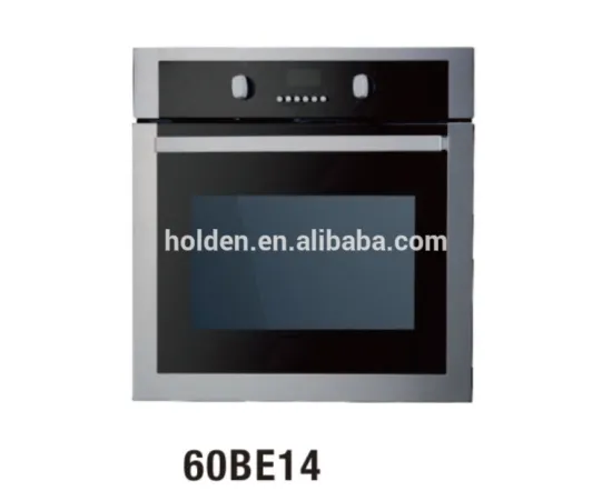 60BE14 conveyor pizza oven machine