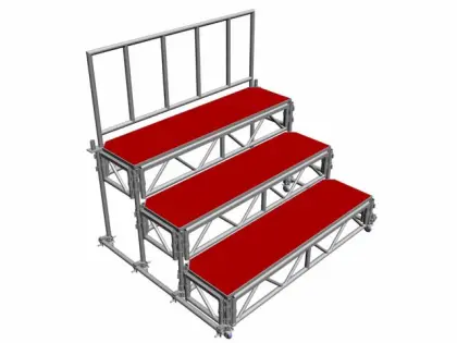 Chorus Stage/Music Stage