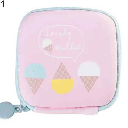 ICE CREAM COIN PURSE-0