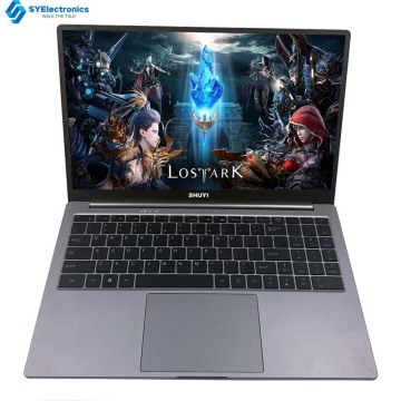 La computadora portátil personalizada de 14 pulgadas personalizada 11th Gen i7