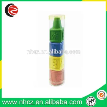 Animal Shape Finger Crayon for Kids