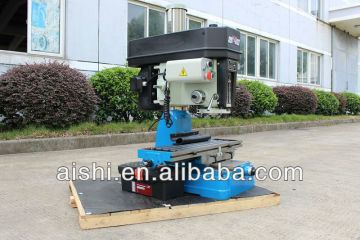 metal drilling machine,ZX7032 Bench drilling and milling machine,bench drilling machine