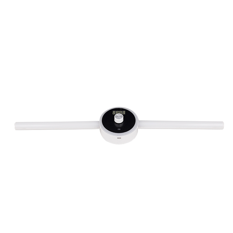 Smart Cabinet Light Clock Hand Sweep Dmk 025s 1