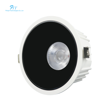 Seamless Indoor LED Downlights: Smart Dimming Recessed Spotlights