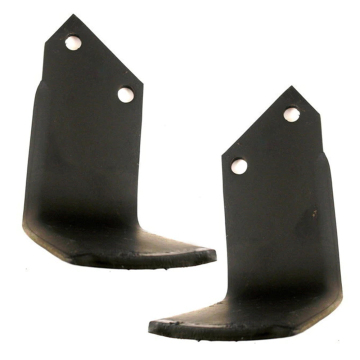 Rotavator Cultivator Blade for Douglas Soil Cultivation - Agricultural Spare Parts