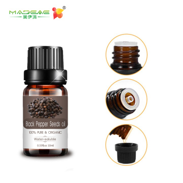 Bulk Wholesale Essential Oil Pure Natural Pepper Seeds Oil