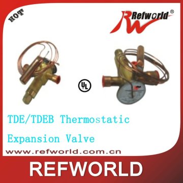 Thermostatic Expansion Valve