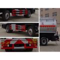 FAW Chemical liquid tank transport vehicle