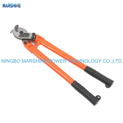 Heavy Duty Crescent Shaped Cable Cutting Pliers