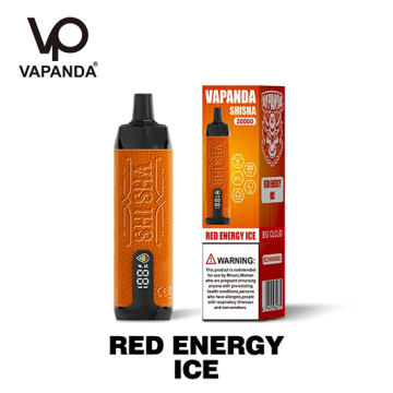 Shisha 20000 Vaper 20K Puff EU Warehouse