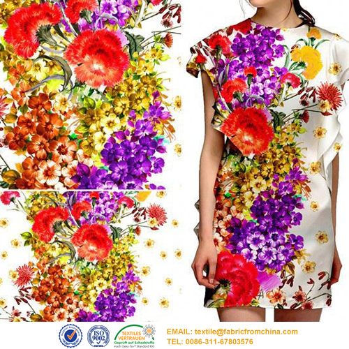 Lady Clothing Fabric