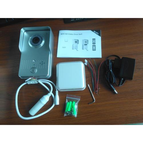 Smart Video DoorBell Intercom