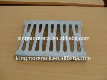 Open Steel floor Plank