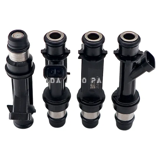 High-Quality Diesel Common Rail Fuel Injector Nozzles for Chevrolet Vehicles: Genuine Spare Parts