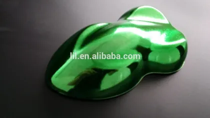 Chemical Powder coating & silver mirror chrome paint & paint chemical powder spray on chrome