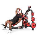 Panatta Cardio Machines מסחרי ציוד לחדר כושר עיתונות ספסל נוטה סופר