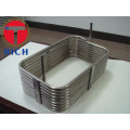 TP304/304L/316/316L Stainless Steel Coil Tube