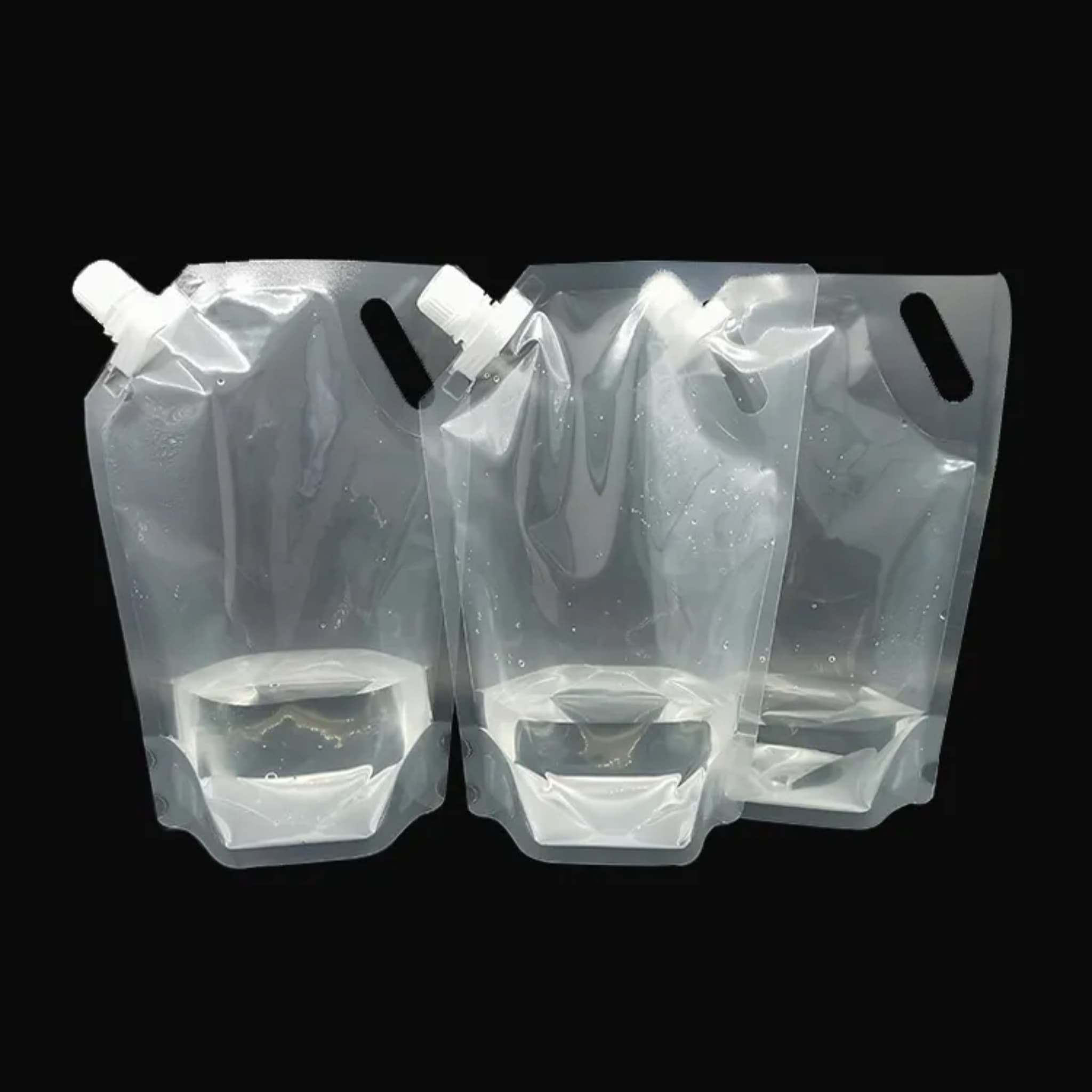 Spout Pouch