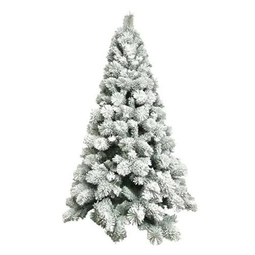 CSCC 2025 Elegant White Pine Needle Christmas Tree