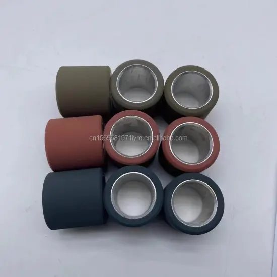 Rubber Cots in Various Sizes for Ring Frame and Open End Machine Spare Parts