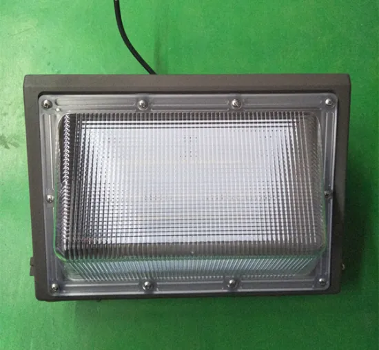 Outdoor US & Canada Top Selling 40W, 60W, 80W LED Wall Pack Light - ETL Certified & IP65 Rated