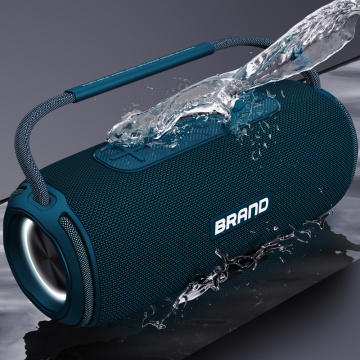Portable Bluetooth Speaker with Built-in Mic& 10H Playtime