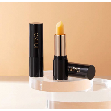 Barra de labios de zanahoria saludable