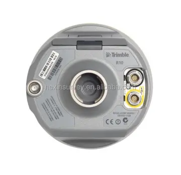 Trimble R10 GNSS System: Advanced RTK GPS Technology