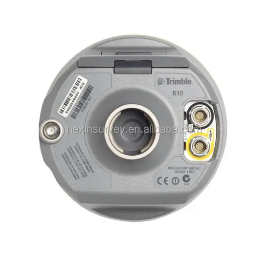 Trimble R10 GNSS System: Advanced RTK GPS Technology