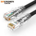 Cat6 -netwerkkabel met Type RJ45 -plugconnector