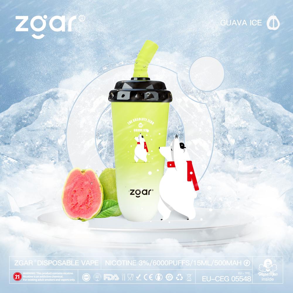 ZGAR High Quality Milk Tea Cup