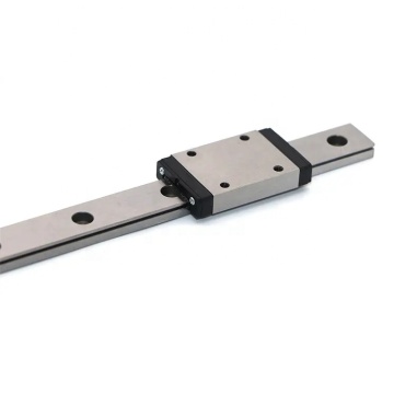 MGN -Serie Edelstahl 440c Lineare Blockschlager für 3D -Drucker