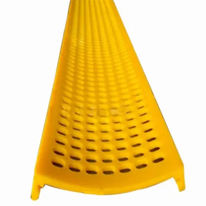 Tyler Mesh Vibra Snap Process Polyurethane Flip Flow Screen