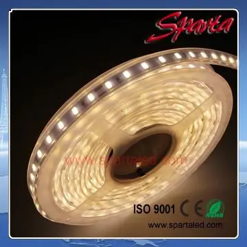 waterproof SMD5050 60leds/m LED strip light