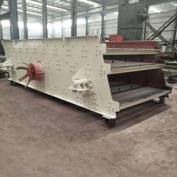 Mesin Jualan Panas Rotary Circular Vibrating Screen