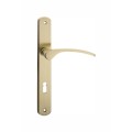 European interior aluminum door handle pull handle