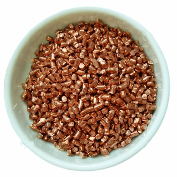 Low Price, High Purity Copper Particles: Superior Quality Metal Pellets for Sale