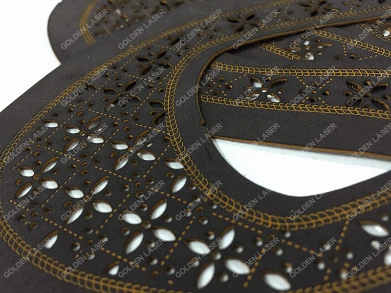 leather engraving details