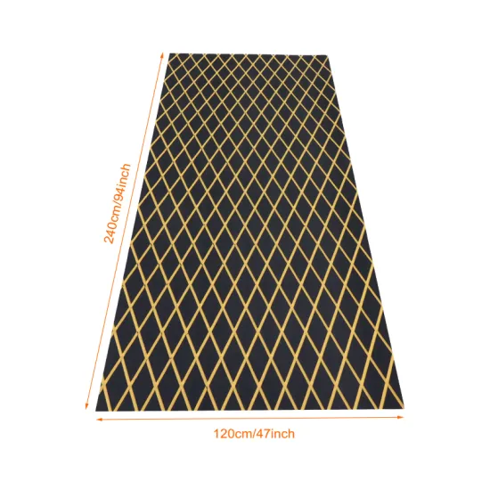 Anti-Slip EVA Boat Mats with 3M Adhesive
